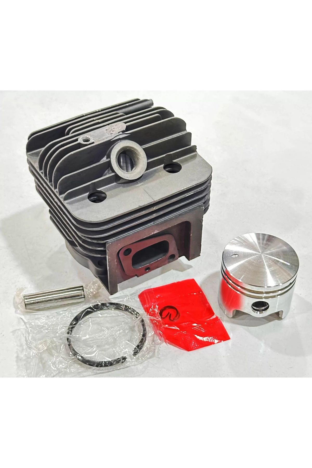 Prc Motorlu 44F Tırpan Silindir Piston Takımı 44mm