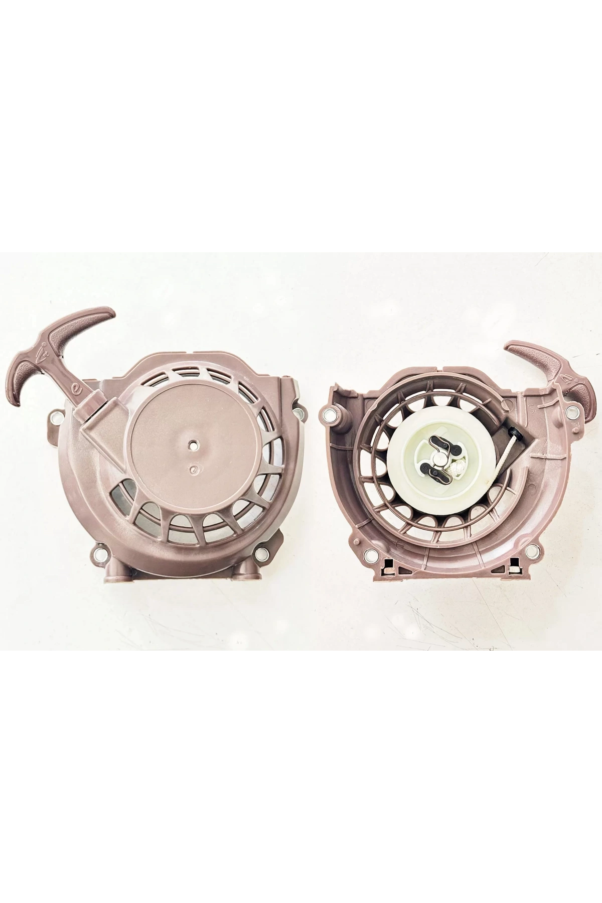 Prc Motorlu Tırpan Starter Kapak Komple CG63 BG63 İp Çekme Makarası