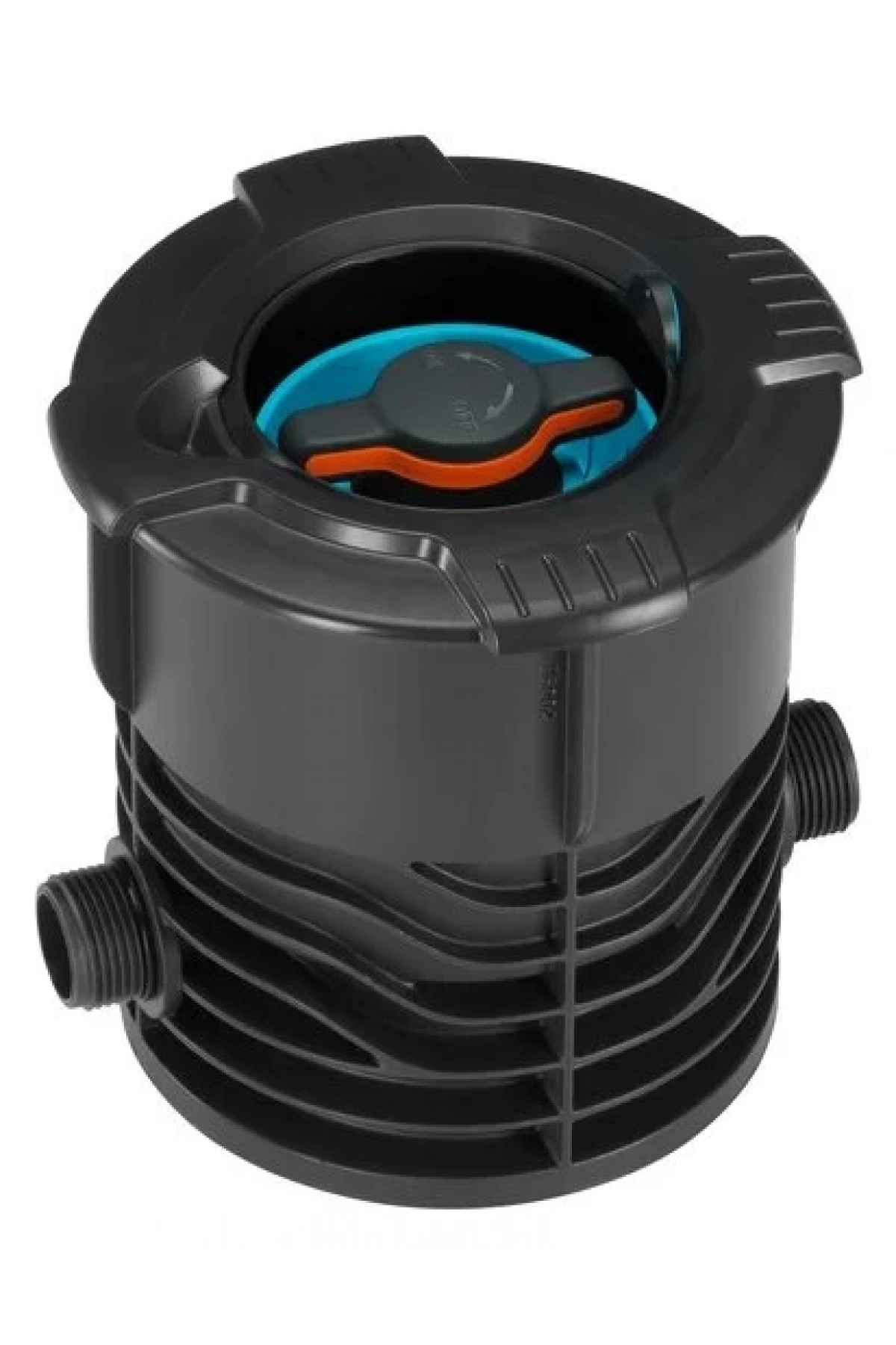 Regülator ve Kapatıcı Valf