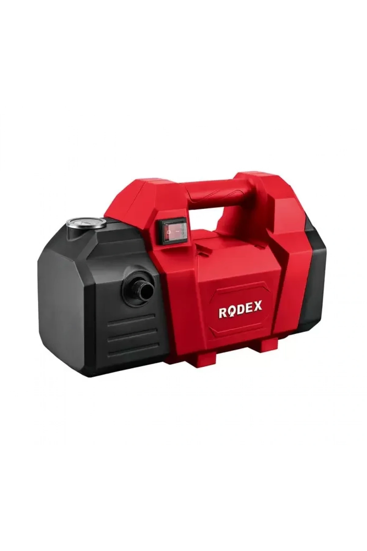 Rodex RDX7111 El Tipi Basınçlı Yıkama Makinesi 150 Bar 1800W