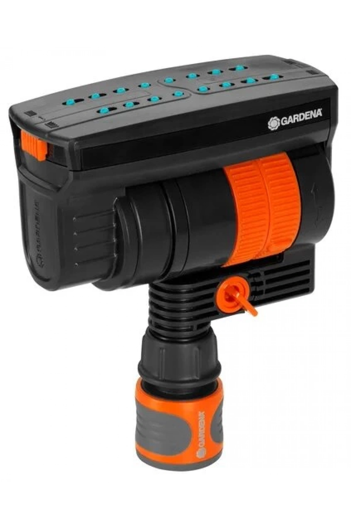 Salınımlı Fıskiye