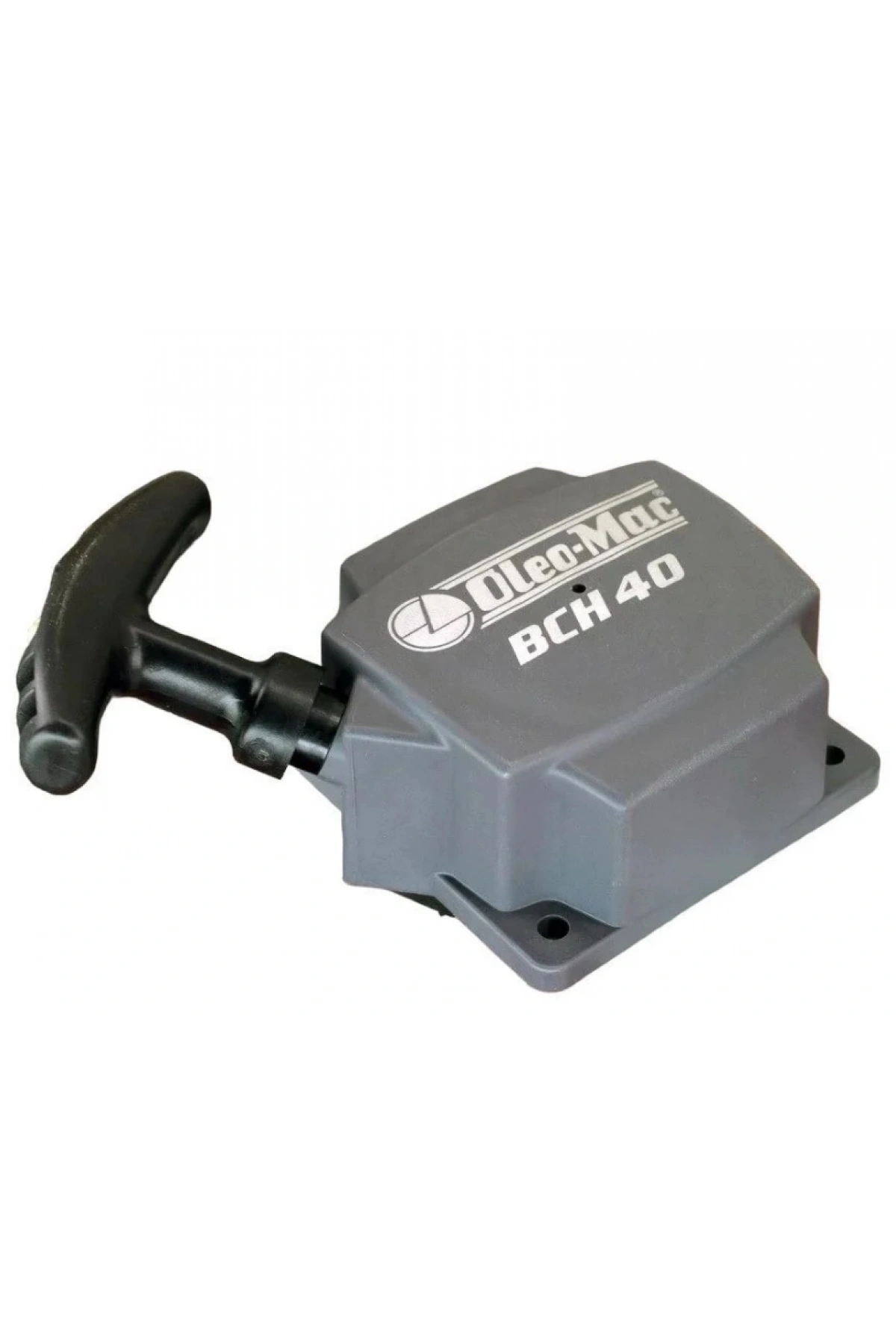 Oleomac BCH 40 Motorlu Tırpan Orijinal Starter Kapak Komple İp Çekme Makarası
