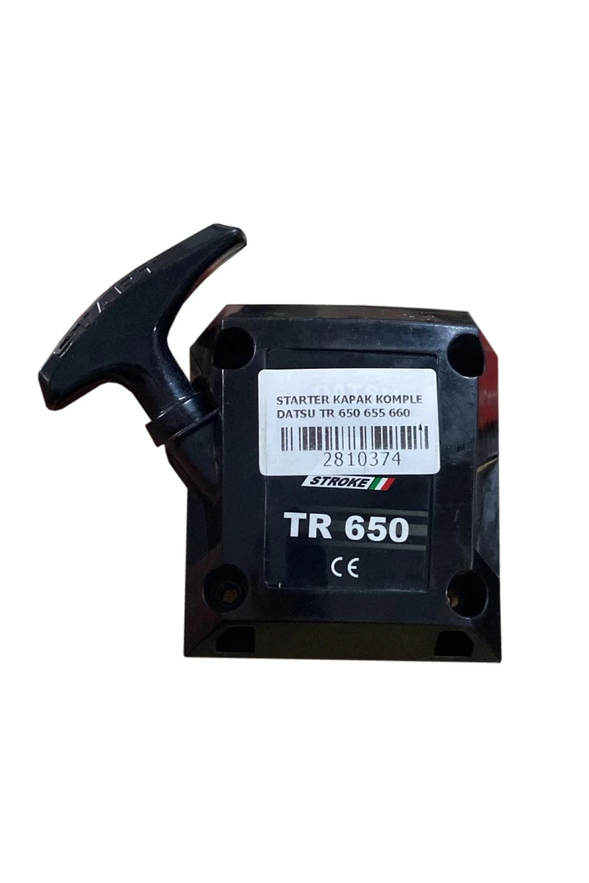 Datsu Tr 650 655 Starter Kapak Komple İp Çekme Makarası