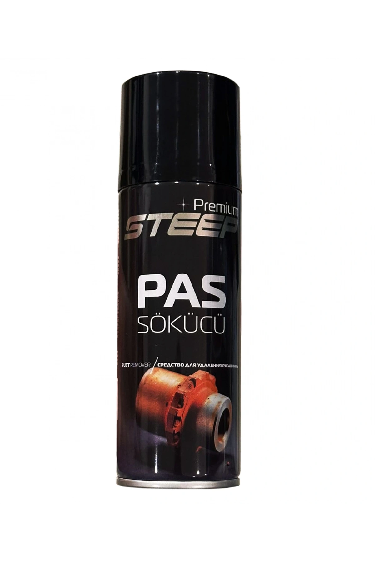 Steep Premium Pas Sökücü ve Yağlayıcı Sprey 200ml