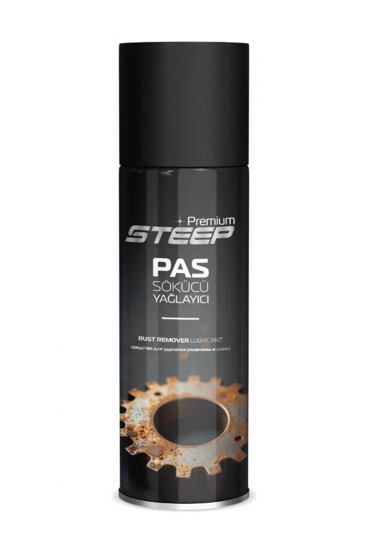 Steep Premium Pas Sökücü ve Yağlayıcı Sprey 400ml