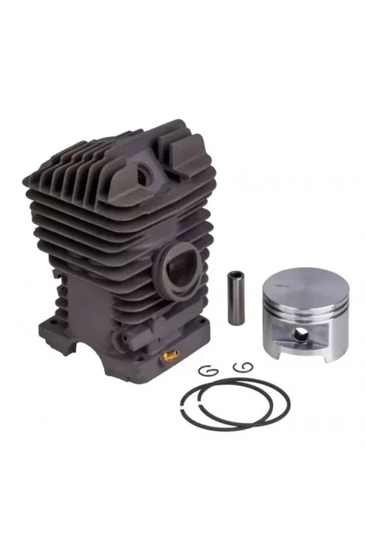 Stihl Ms390 Motorlu Testere Silindir Piston Takımı 49 Mm