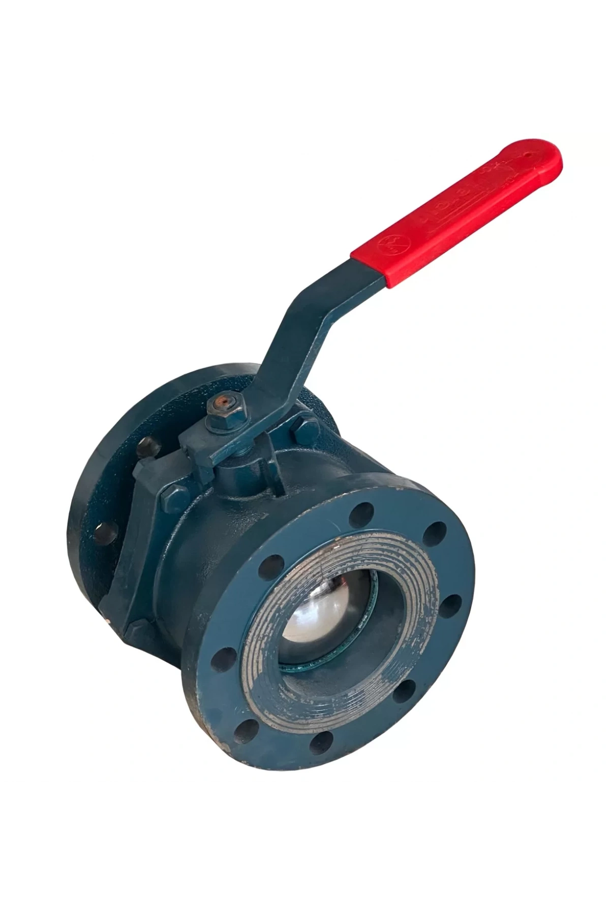 Tam Geçişli Küresel Vana (Dn100 Pn10-16)