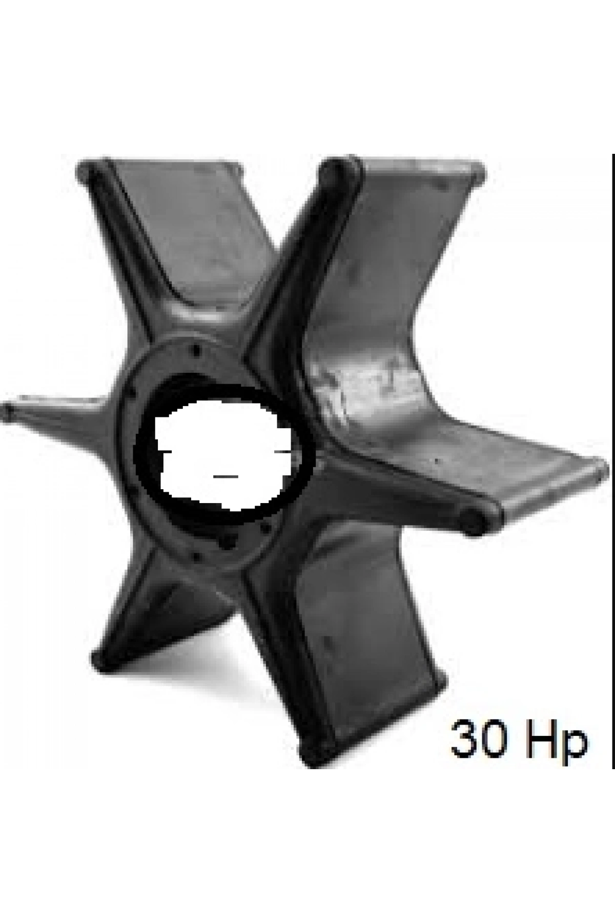 Ferrino 30Hp Tekne Motoru Su Pompası Plastiği