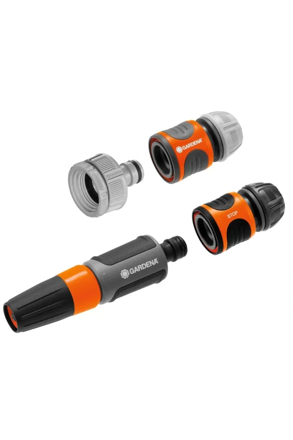 Gardena 18291-20 Temel Sulama Seti