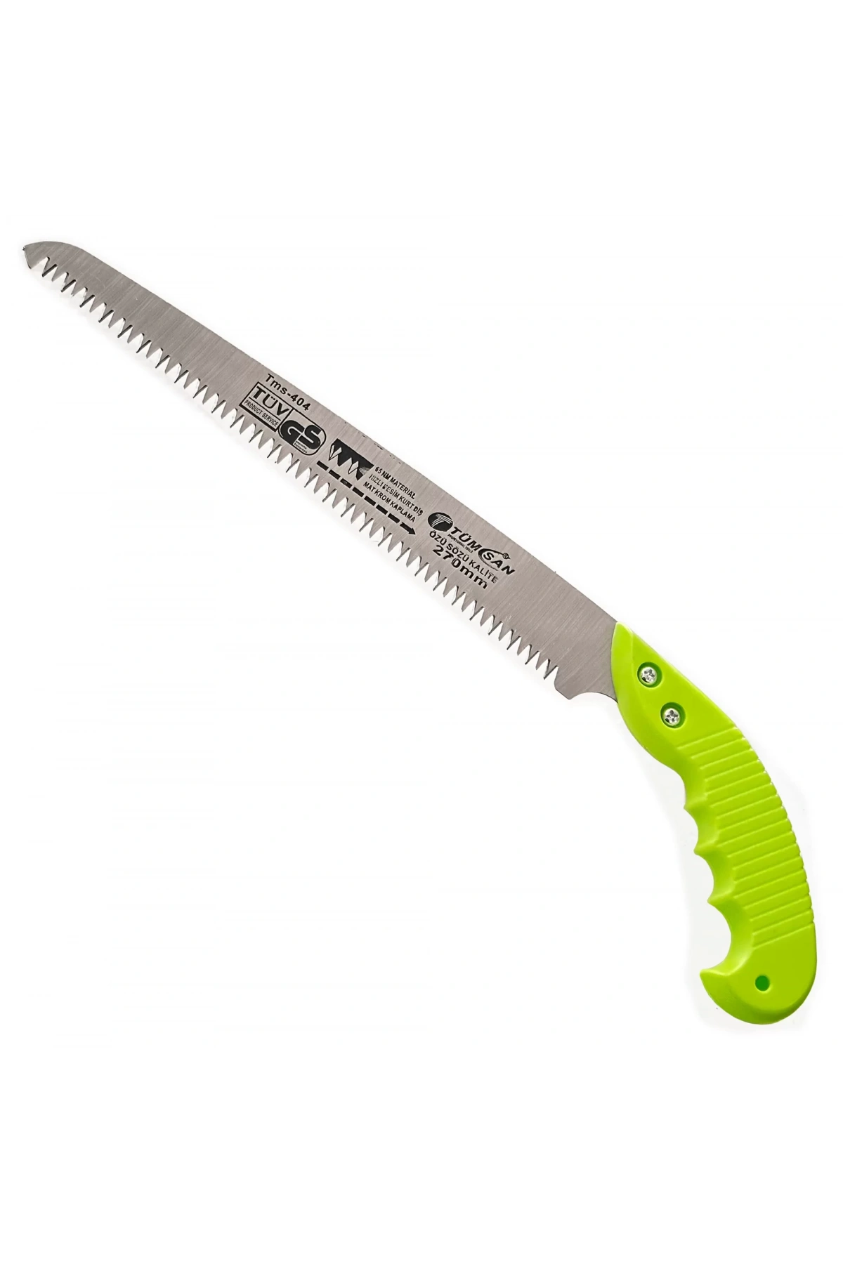 Tümsan TMS-404 Ağaç Dal Budama Testeresi 270 mm