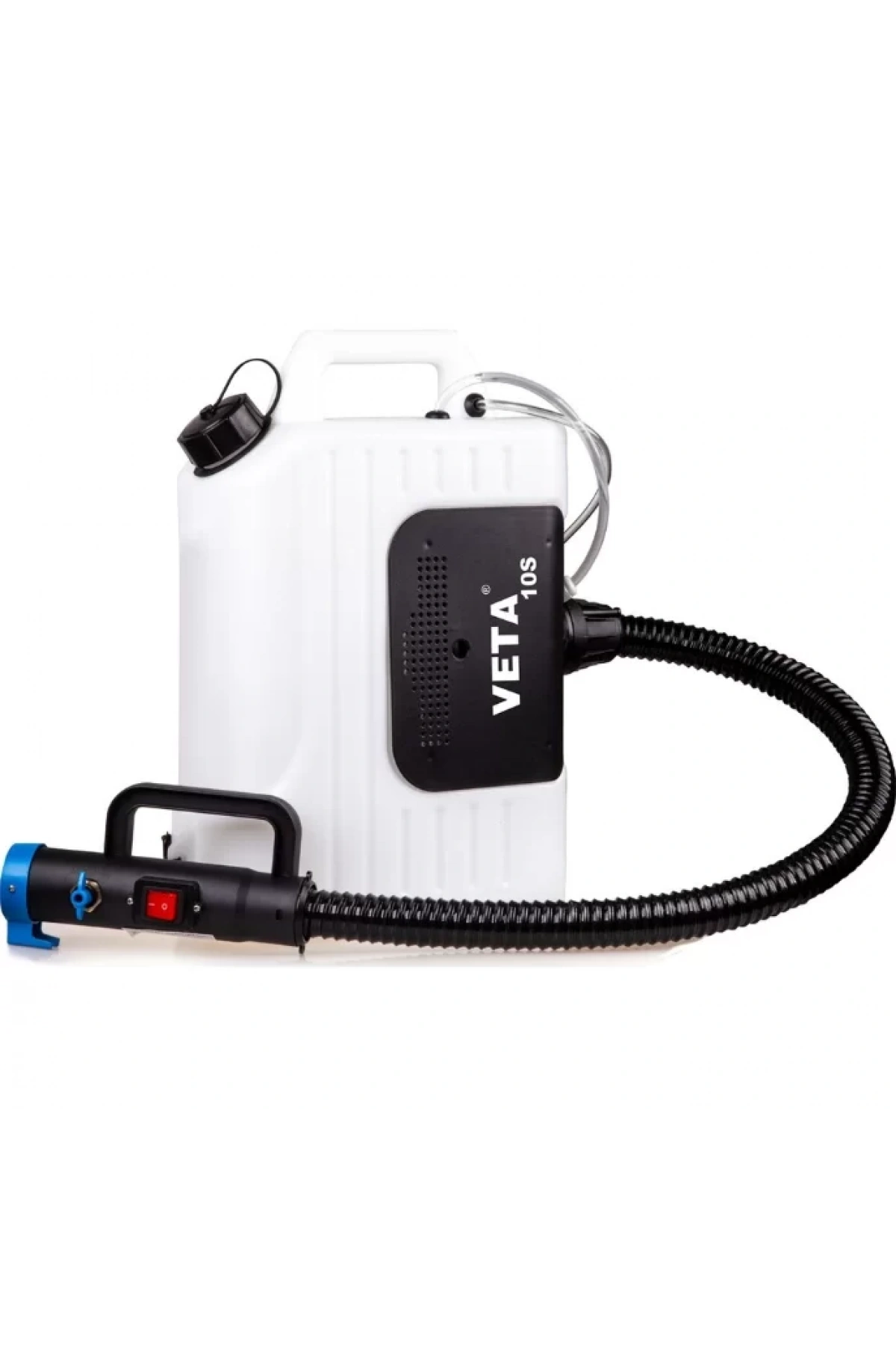 Veta 10 S Elektrikli ULV Dezenfektan 1200 Watt Sisleme İlaçlama Makinesi