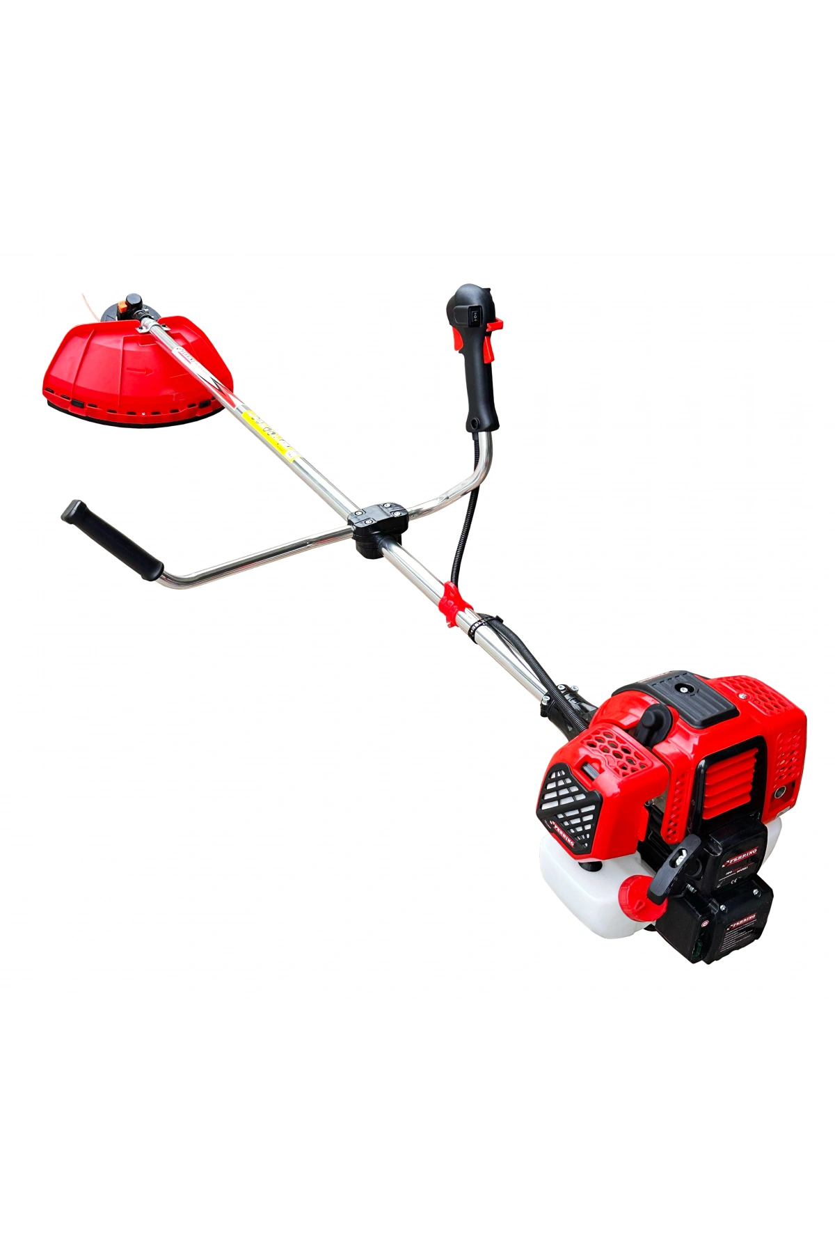 Ferrino 555YX Easy Marşlı Benzinli Motorlu Yan Tırpan 2.8Hp