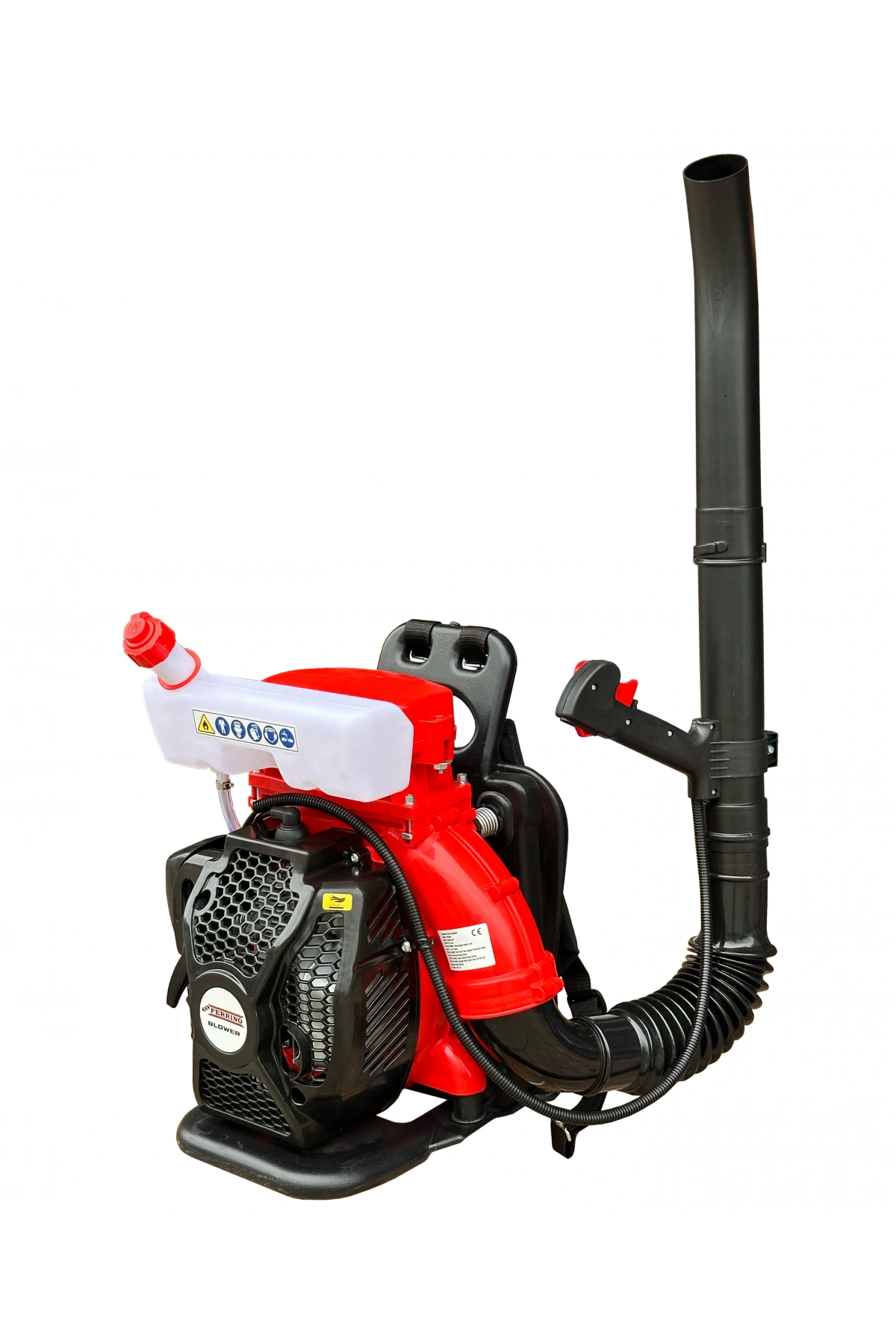 Ferrino Blower 3W Benzinli Motorlu Yaprak Üfleme Makinesi 3.0hp