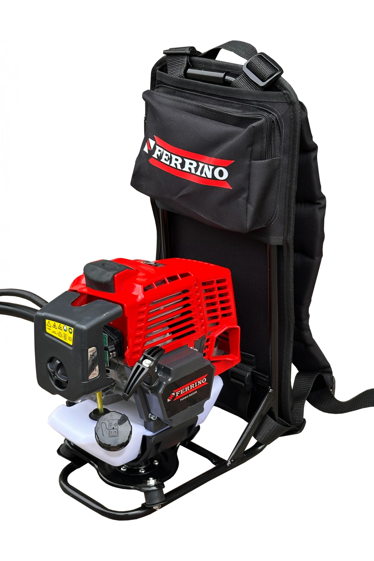 Ferrino BG520 Benzinli Motorlu Sırt Tırpan 2.6Hp