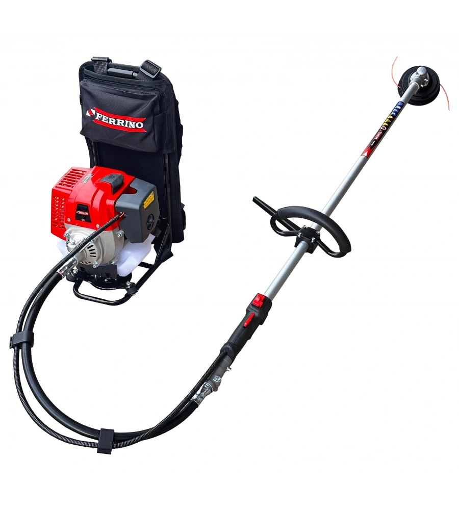 Ferrino BG520 Benzinli Motorlu Sırt Tırpan 2.6Hp