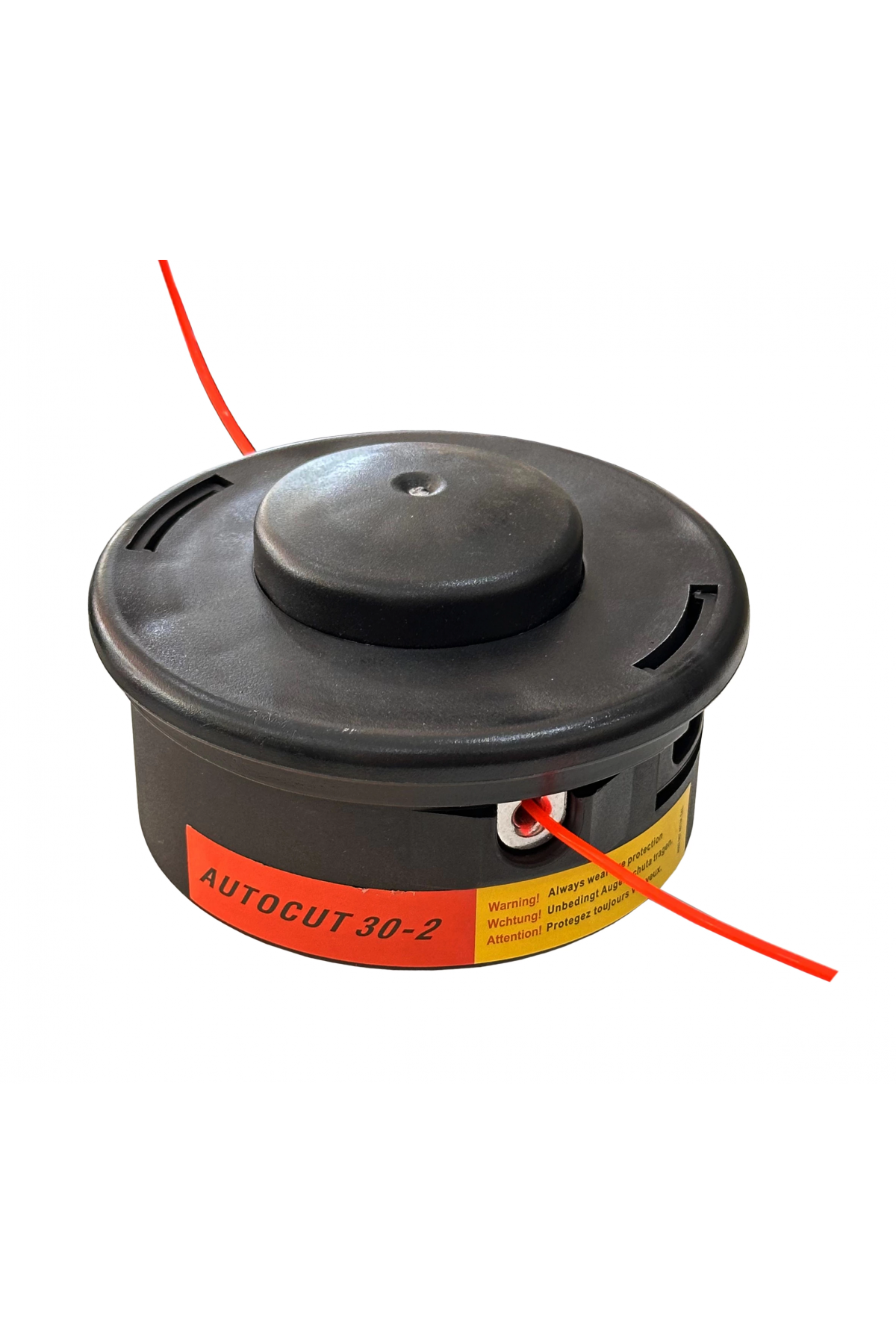 Stihl FR450 FR480 Motorlu Tırpan Misina Başlığı 30/2 Siyah Büyük