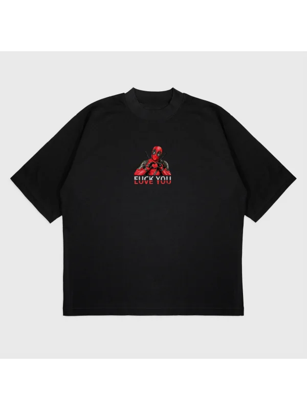 Deadpool ? UNİSEX T-SHIRT