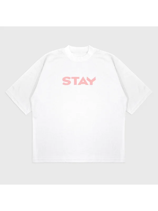Stay Focus UNİSEX T-SHIRT
