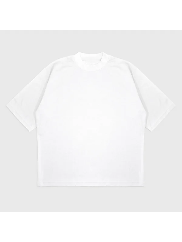 Oversize Twıns T-Shırt