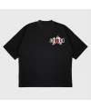 Oversize Michael Jordan Aır Baskılı T-Shırt