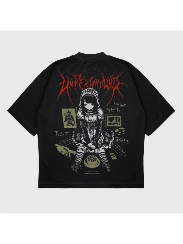 Good Bye  UNİSEX T-SHIRT