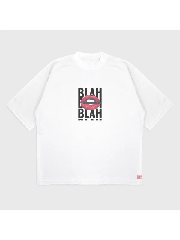 Blah UNİSEX T-SHIRT