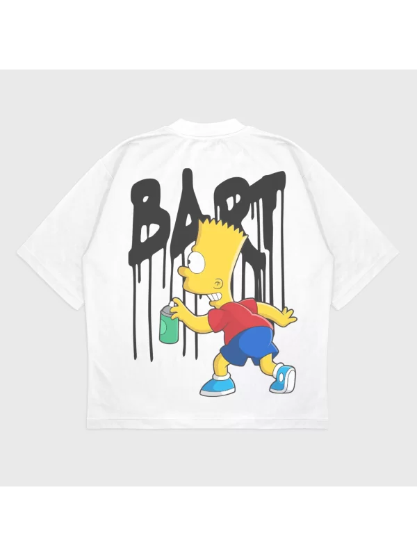Bart UNİSEX T-SHIRT