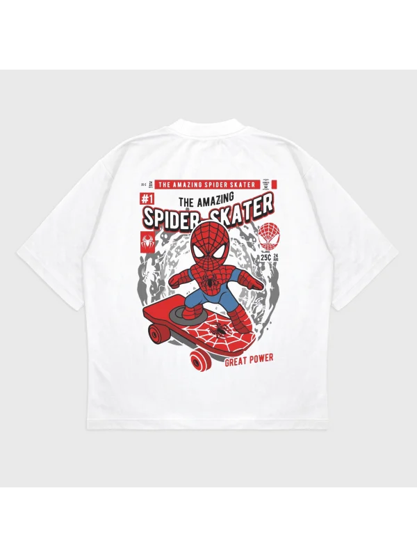 Mini Spider UNİSEX T-SHIRT