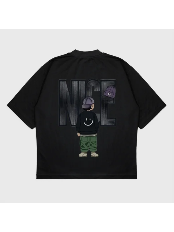 Nice UNİSEX T-SHIRT