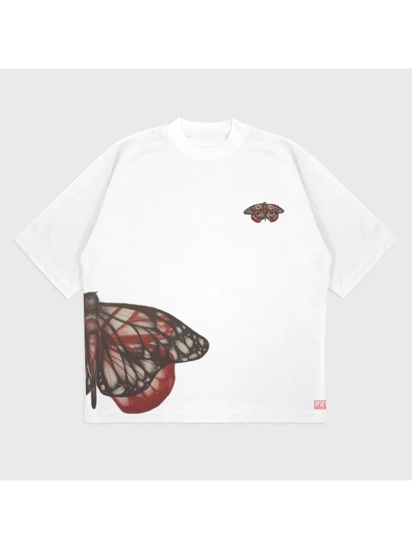 Butterfly UNİSEX T-SHIRT