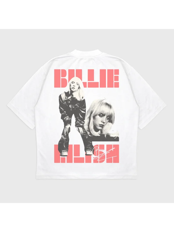 Bille UNİSEX T-SHIRT