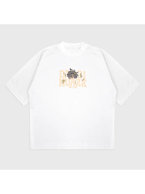 Davdi Huazk UNİSEX T-SHIRT