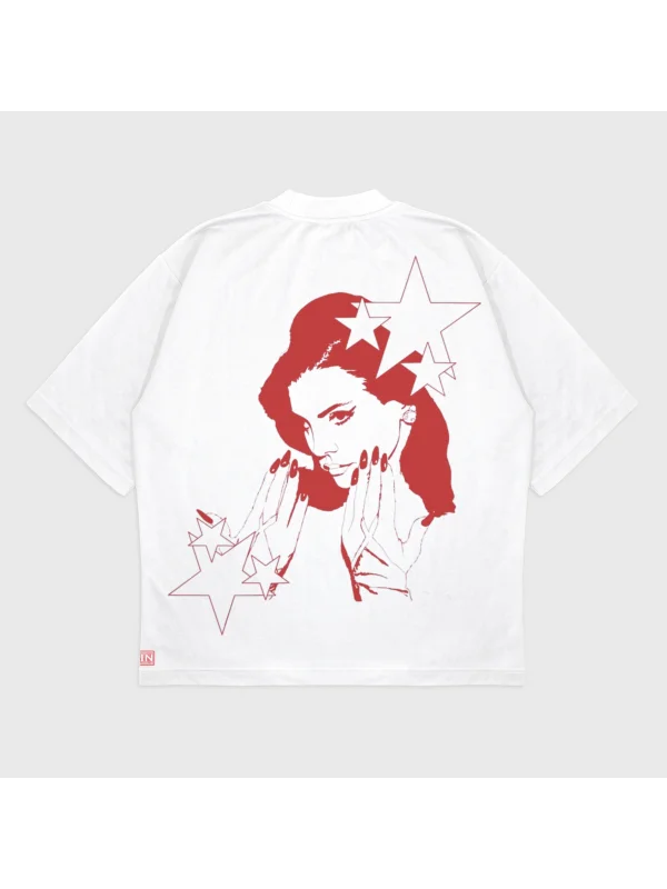 Shade of Red UNİSEX T-SHIRT