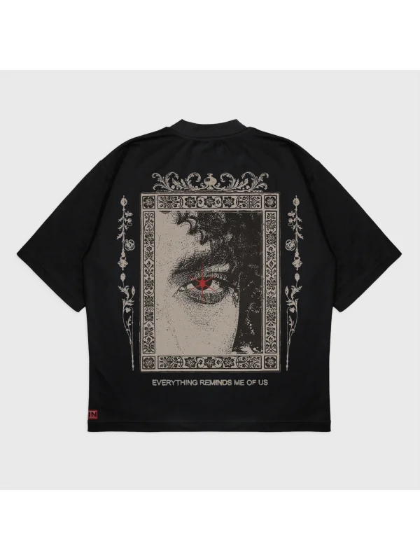 Everthıng Remınds Me Of Us UNİSEX T-SHIRT