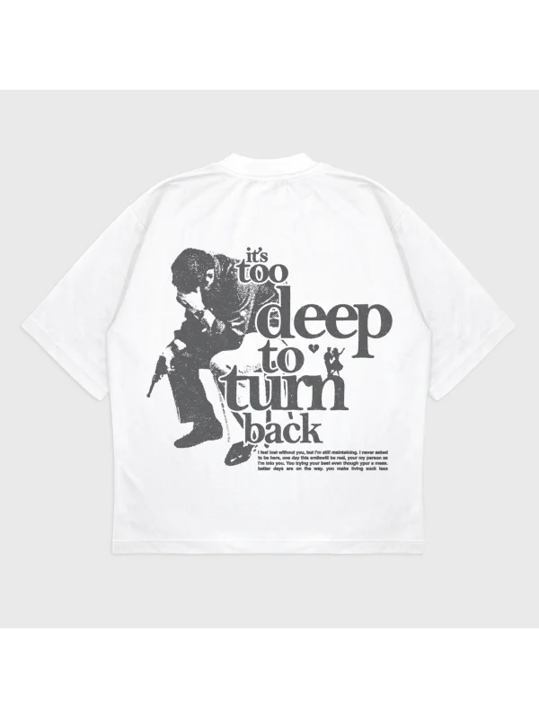 “No Way Out” UNİSEX T-SHIRT