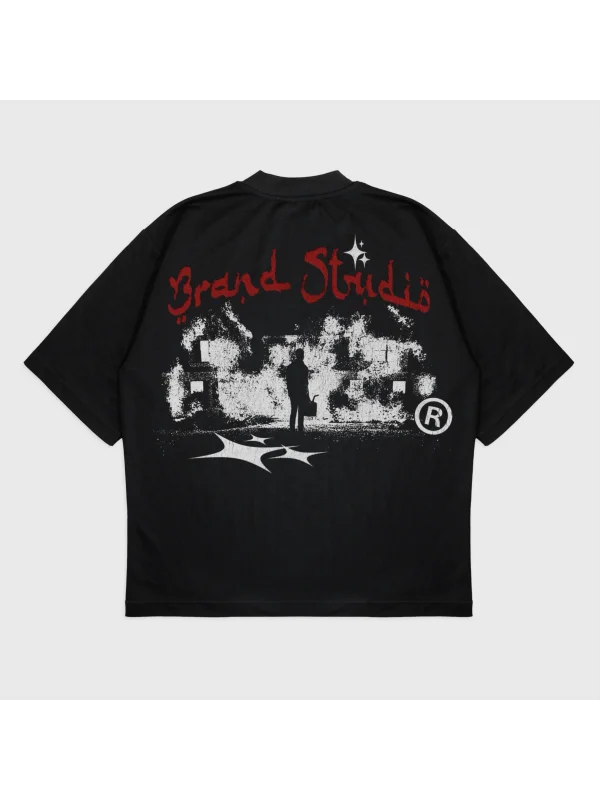 STRIDİÖ UNİSEX TSHIRT