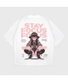 Stay Focus UNİSEX T-SHIRT