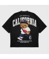 Calıfornıa Bear UNİSEX T-SHIRT