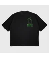 Oversize Hulk Baskılı T-Shırt