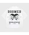 Oversize Doomed T-Shırt