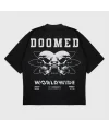 Oversize Doomed T-Shırt