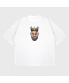 Oversize Lebron James Baskılı T-Shırt