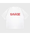 Oversize Savage T-Shırt