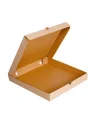 PİZZA KUTUSU OLUKLU 30 CM *100 LÜ