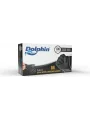 ELDİVEN DOLPHİN NİTRİL KALIN SİYAH ORTA 100*10 LU