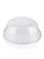 PLASTİK BARDAK KAPAĞI BOMBE FOLYOTERM 1000 Lİ