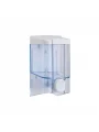 VİALLİ 500 ML ŞEFFAF SABUN APARATI *40