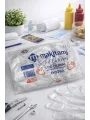 MAKİTAMİ ŞEFFAF ELDİVEN 100GR *100 LÜ