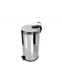 KROM PEDALLI ÇÖP KOVASI 40 LİTRE