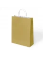 ERDE KRAFT ÇANTA KÜÇÜK BOY GOLD 18*8*24 25 *10 LU